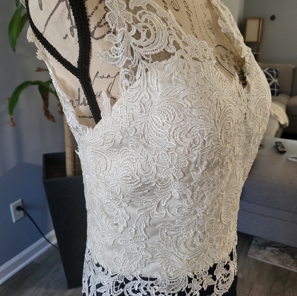 Prom-Formal Long Dress - Picture 7 of 15